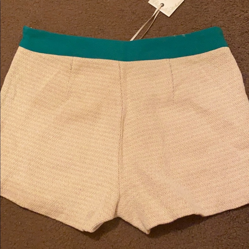 Linen Shorts - Picture 2 of 3